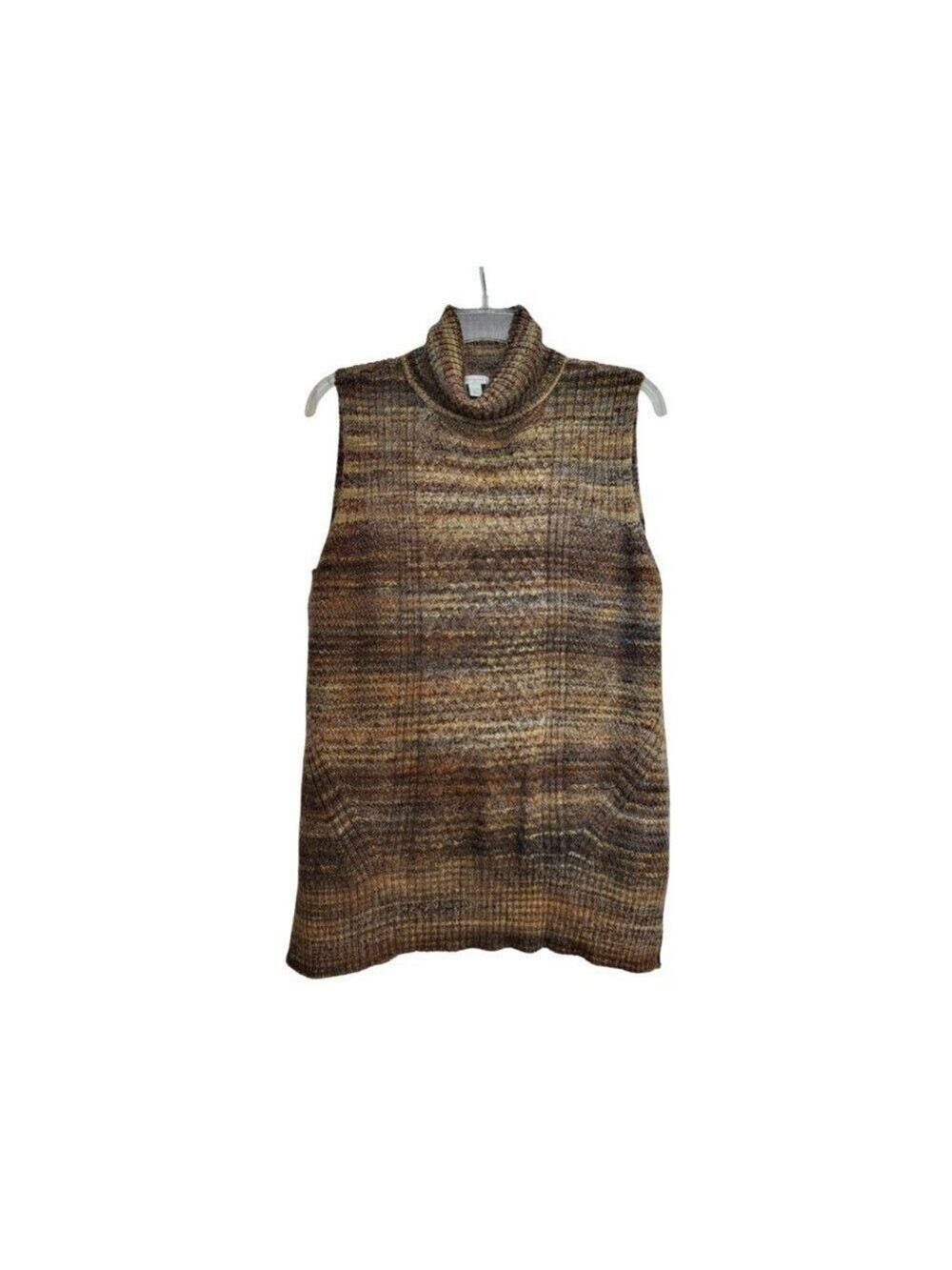 Cato Sleeveless Sweater - B4